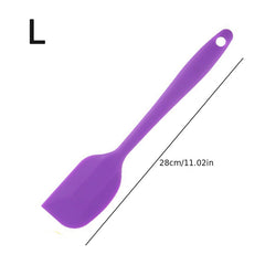 Large Silicone Spatula Kitchen Baking Tools Multifunctional Butter Cream