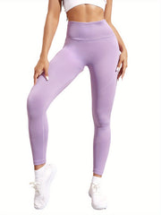 High Waist Yoga Pants Running Leggings
