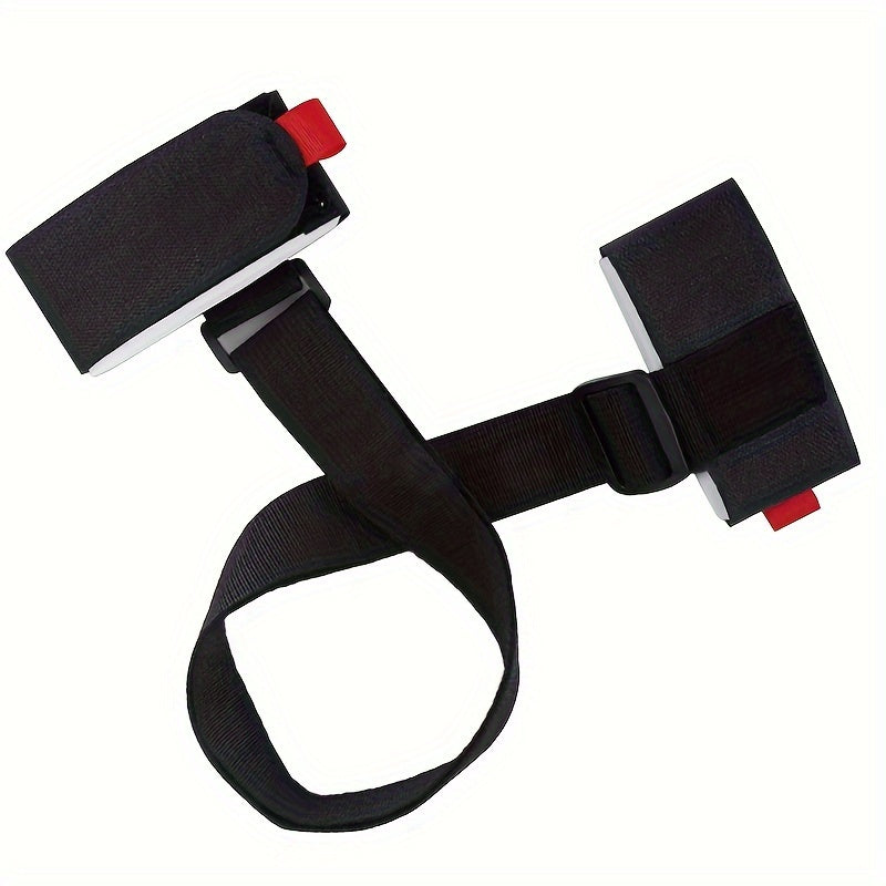 Adjustable Nylon Skiing Pole Carrying Strap
