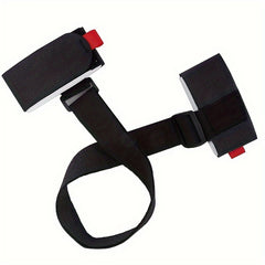 Adjustable Nylon Skiing Pole Carrying Strap