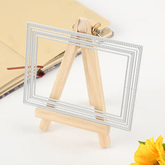 Metal Cutting Dies Decorative Border Stencils DIY Scrapbooking Stamp