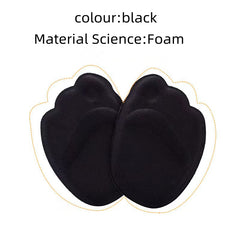 Women's High Heel Sandals Silica Gel Forefoot Pad