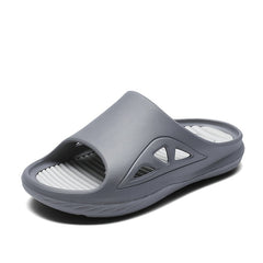 Men's Cloud Slides Quick Dry Non Slip Slippers Lightweight House Shoes