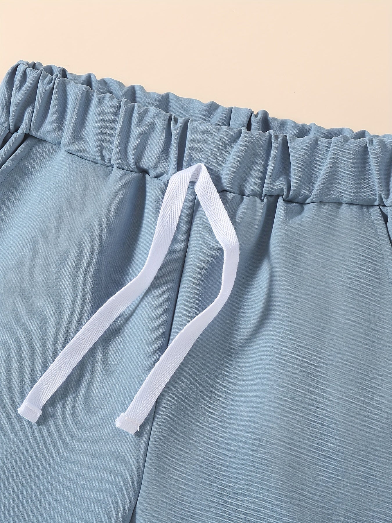 3pcs Boys Quick Drying Shorts for Summer Outdoor