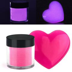 20g Luminous Resin Pearlescent Pigment Powder for DIY Nail Art