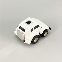 80s Mini Car to Robot Reproduction Toy for Kids