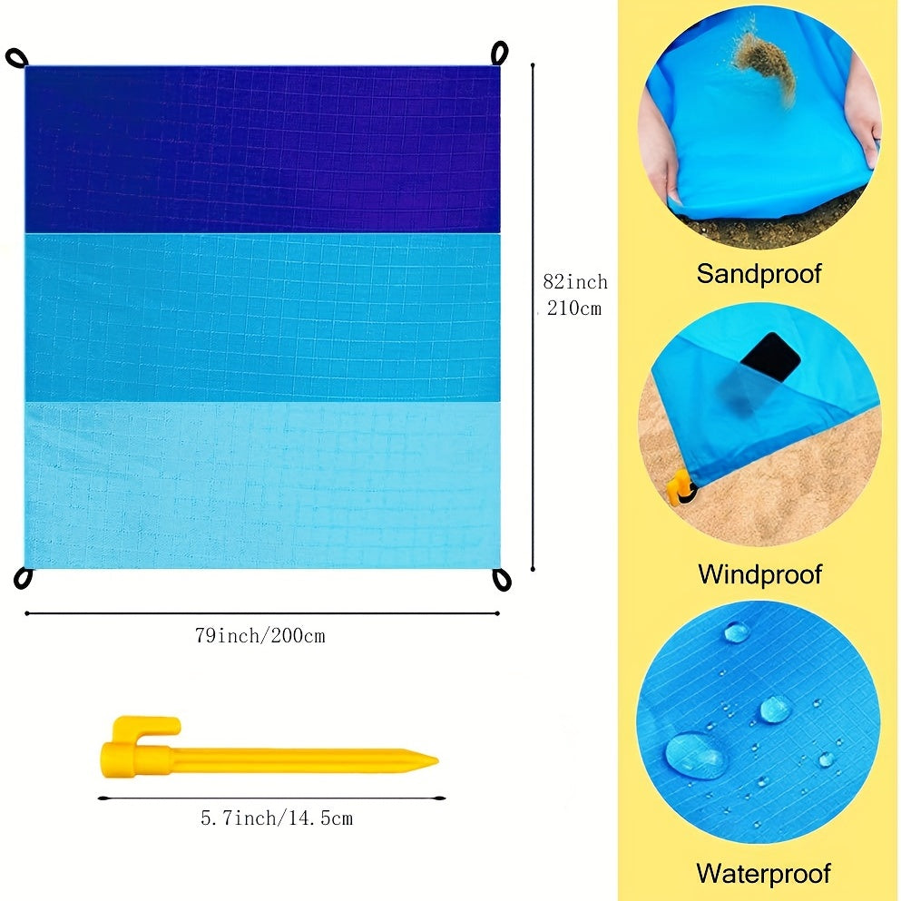 Outdoor Picnic Blanket for Travel Camping Beach