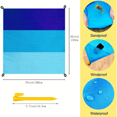 Outdoor Picnic Blanket for Travel Camping Beach