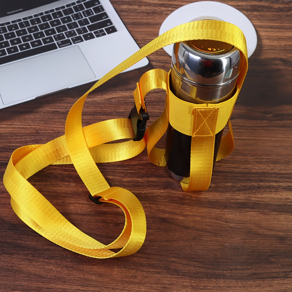 Outdoor Water Bottle Hanging Bag