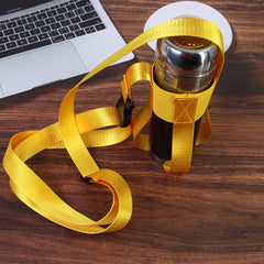 Outdoor Water Bottle Hanging Bag