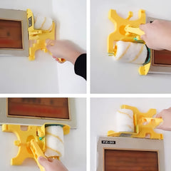 Multifunctional Separation Roller Brush Paint Brushes