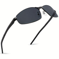 MAXJULI Polarized Sports Sunglasses 8015 for UV Protection