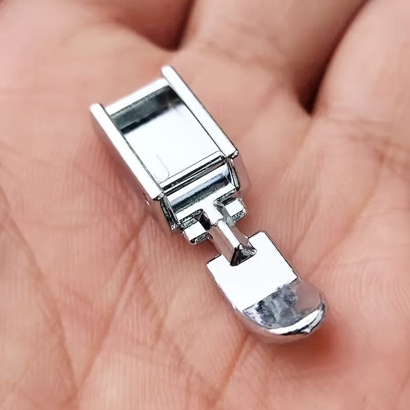 1pc Zipper Sewing Machine Presser Foot