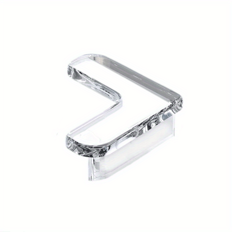 8pcs Transparent Baby Corner Protection
