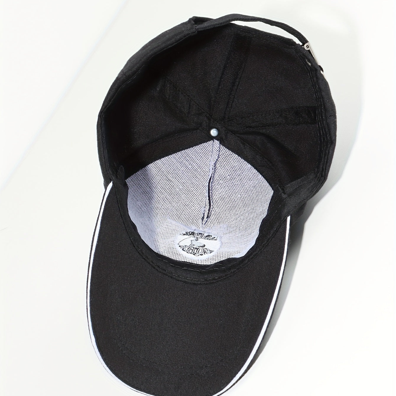 Easter Rabbit Baseball Cap Bunny Embroidered Casual Hat