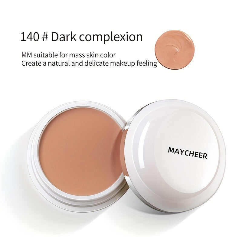 Full Coverage Concealer 20g Natural Cover Dark Circles Foundation