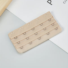 10pcs Bra Strap Extenders 5 Hooks Comfortable Adjustable Women's Lingerie