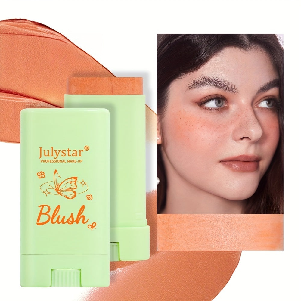 Long Lasting Matte Blush Stick Lightweight Makeup