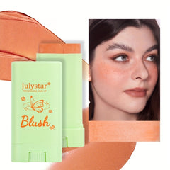 Long Lasting Matte Blush Stick Lightweight Makeup