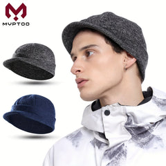 Winter Warm Slouchy Beanie Hats Skull Caps for Men and Women