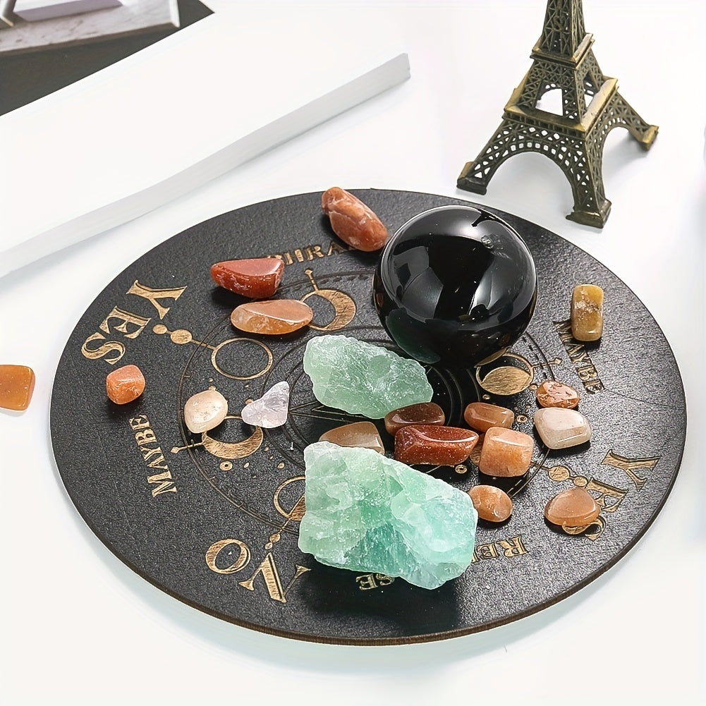 Mystical Pendulum Board Game for Wiccan Altar Supplies
