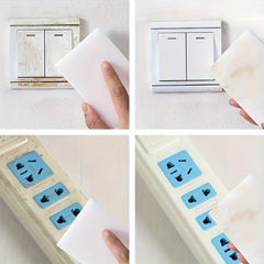 10pcs Magic Sponge Eraser Extra Thick Melamine Cleaning Sponge Bulk