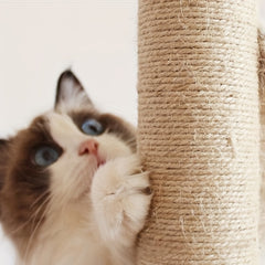 1pc 10m Sisal Rope Cat Scratching Board Furniture Protection