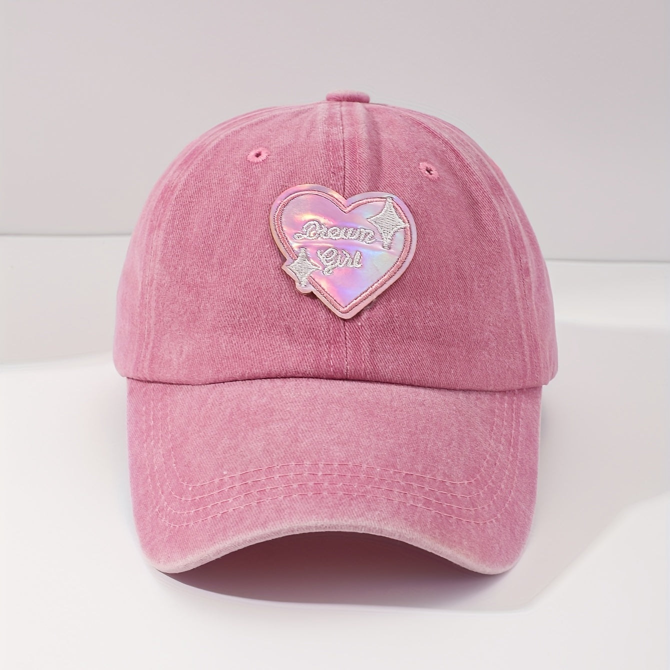 Sparkling Love Baseball Cap Trucker Hat For Men