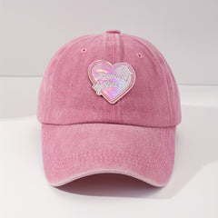 Sparkling Love Baseball Cap Trucker Hat For Men