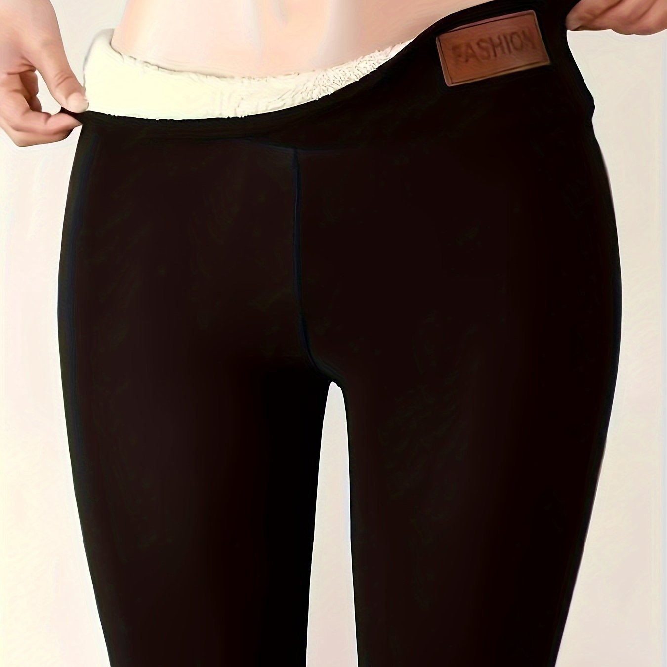High Waist Yoga Leggings Slim Fit Activewear