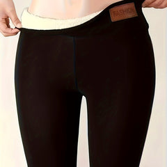 High Waist Yoga Leggings Slim Fit Activewear