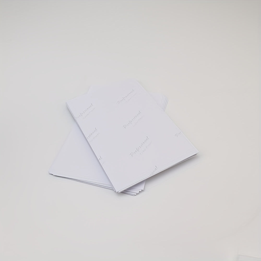 4R 15 Glossy Photo Paper Single Sided