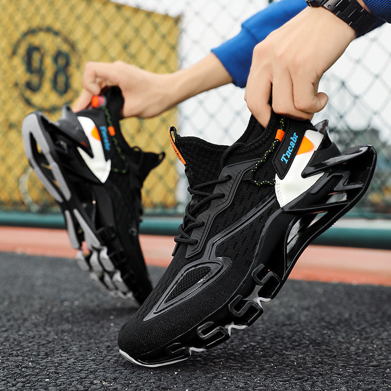 Men's Blade Shoes Running Tennis Athletic Sneakers