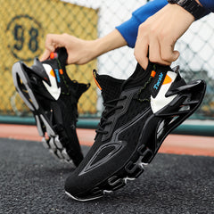Men's Blade Shoes Running Tennis Athletic Sneakers