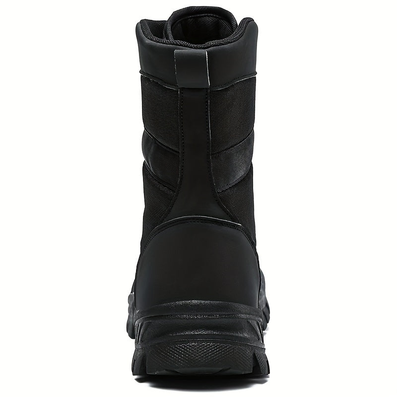 Men's Lace Up Hiking Ankle Boots