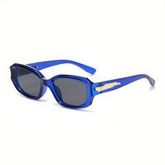 Square Polarized Sunglasses UV400 for Driving Fishing Travel