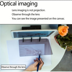 Drawing Projection Board for Creative Art