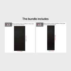 Blackout Privacy Window Film Opaque Frosted Glass Film