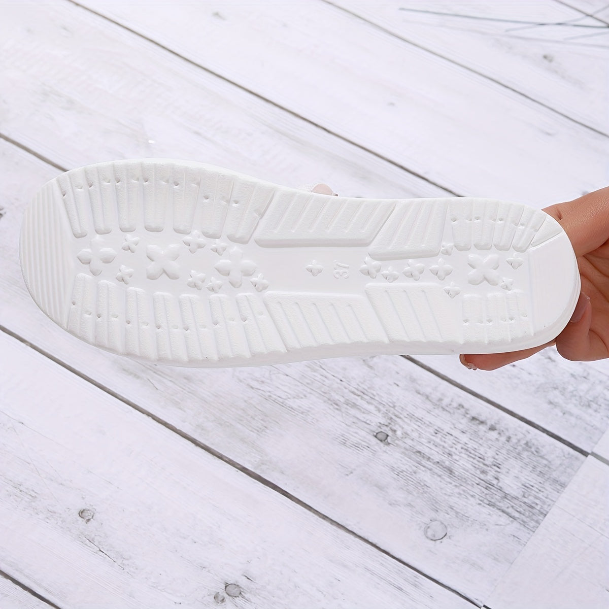 Women's Lightweight Canvas Slip On Loafers