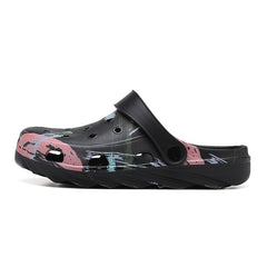 Men's Lightweight Clogs Garden Beach Pool Indoor Outdoor Shoes