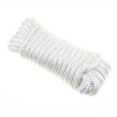 Marine Double Braided Nylon Dock Line Boat Mooring Rope