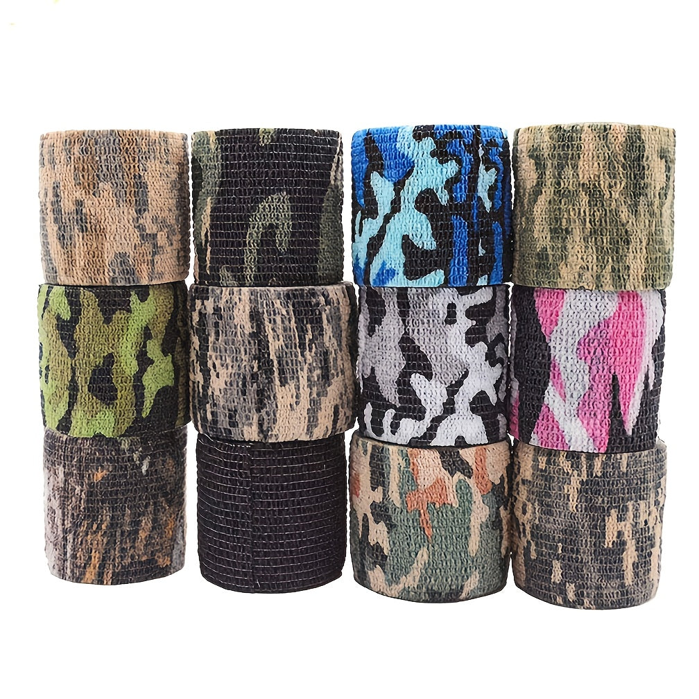 Breathable Adhesive Bandage Wrap for Pets Elastic Tape 0.98in x 177.17in