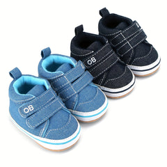 Baby Boys Lightweight Non Slip Sneakers Spring/Autumn Shoes