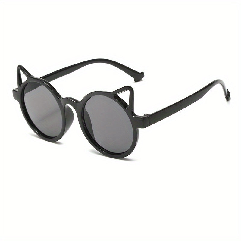 Cat Ear Sunglasses UV Protection for Girls