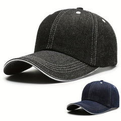Large Brim Breathable Sunshade Cowboy Hat for Outdoor Activities
