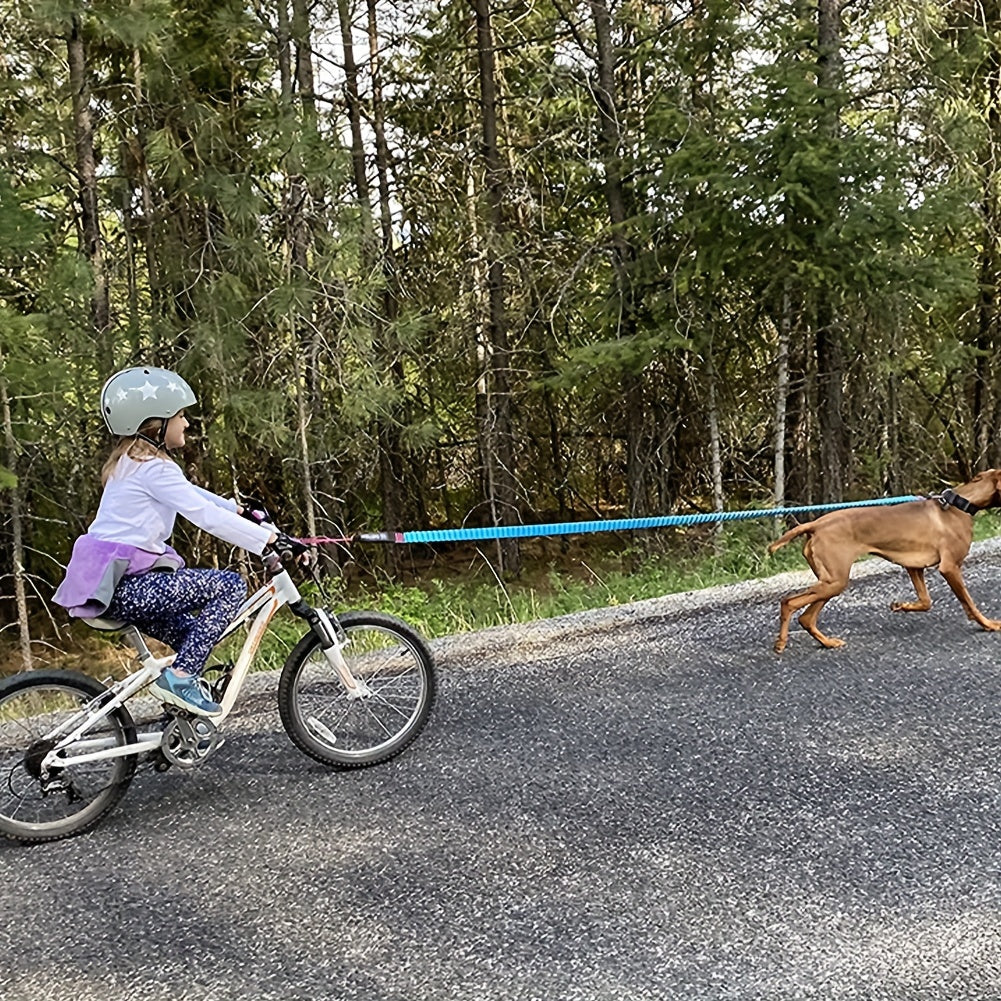 Outdoor Bike Towing Rope for Mountain Bike Riding