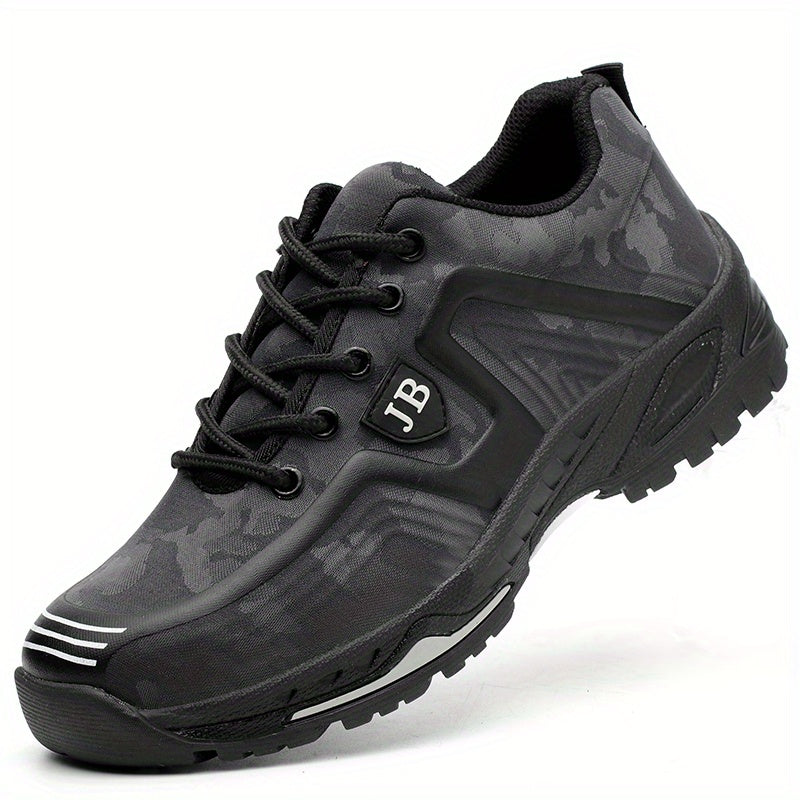 CEATSAFETV Steel Toe Work Safety Shoes