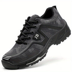 CEATSAFETV Steel Toe Work Safety Shoes