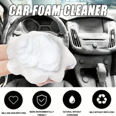 Car Interior Foam Cleaner for Seat, Ceiling & Instrument Panel