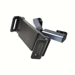 Car Back Seat Headrest Phone Holder Tablet Stand Rear Pillow Bracket